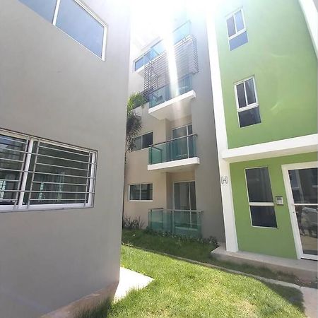 Confortable Apartamento De 3 Tres Habitaciones, Con Hermosa Vista De Area Verde, Ademas De Piscinas Y Juegos Infantiles En Area Recreativa Santiago De Los Caballeros Exteriér fotografie