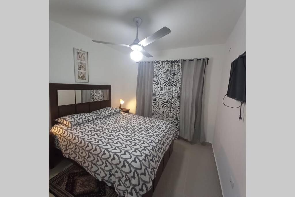 Confortable Apartamento De 3 Tres Habitaciones, Con Hermosa Vista De Area Verde, Ademas De Piscinas Y Juegos Infantiles En Area Recreativa Santiago De Los Caballeros Exteriér fotografie