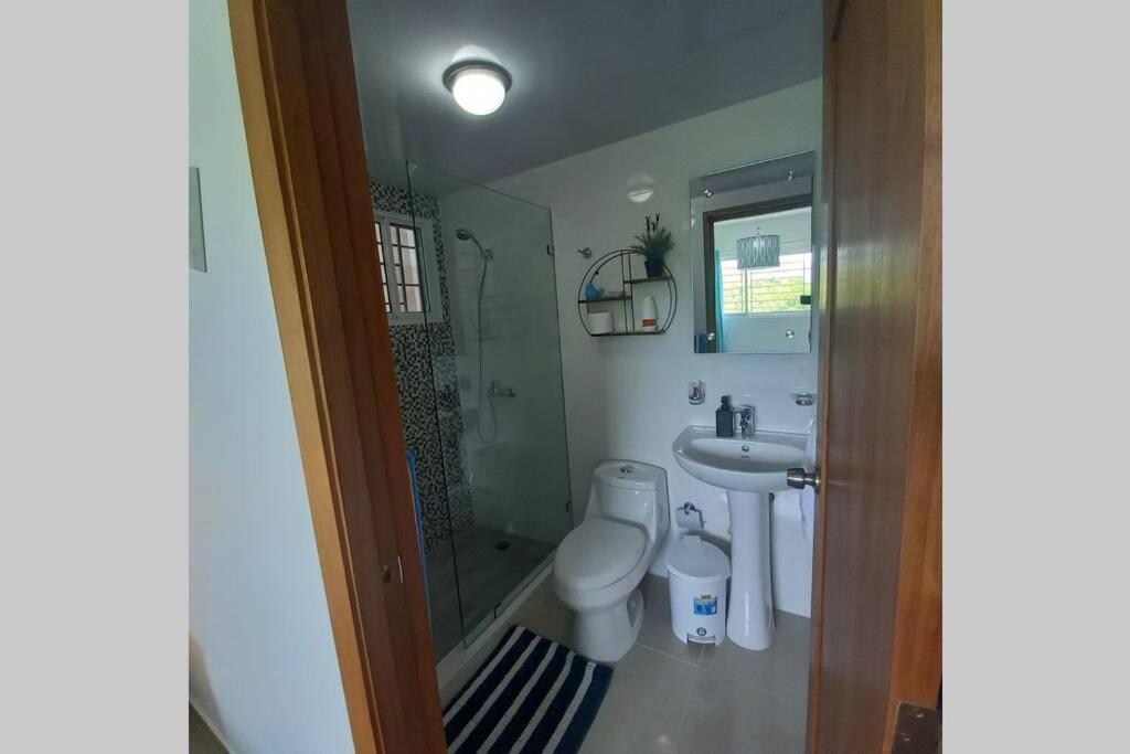 Confortable Apartamento De 3 Tres Habitaciones, Con Hermosa Vista De Area Verde, Ademas De Piscinas Y Juegos Infantiles En Area Recreativa Santiago De Los Caballeros Exteriér fotografie