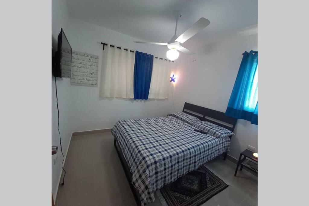 Confortable Apartamento De 3 Tres Habitaciones, Con Hermosa Vista De Area Verde, Ademas De Piscinas Y Juegos Infantiles En Area Recreativa Santiago De Los Caballeros Exteriér fotografie